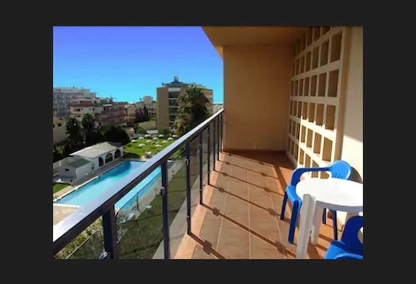 شقة غرفة نوم واحدة ذات إطلالة جانبية على البحر, Apartamentos Ms Pepita