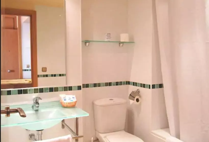 Huoneisto 1 Makuuhuone, Apartamentos MS Puerto Marina