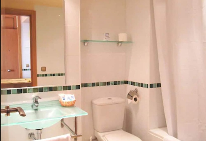 إستوديو قياسى, Apartamentos Ms Pepita