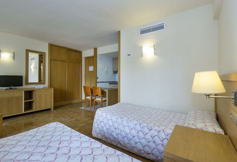 إستوديو قياسى, Apartamentos Ms Pepita