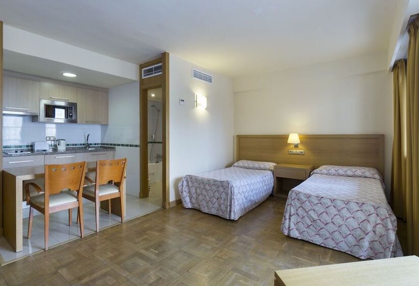 Escritório Estándar, Apartamentos Ms Pepita