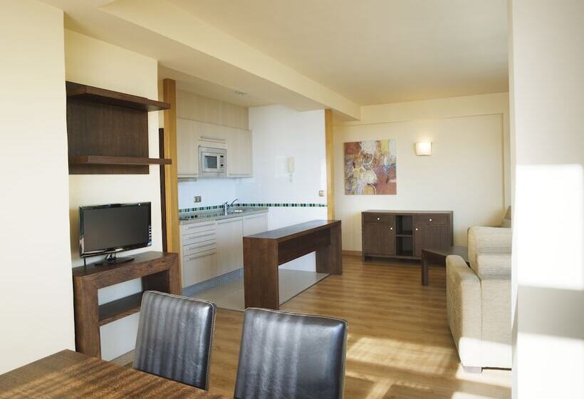 Апартаменты 1 Спальня, Apartamentos Ms Pepita