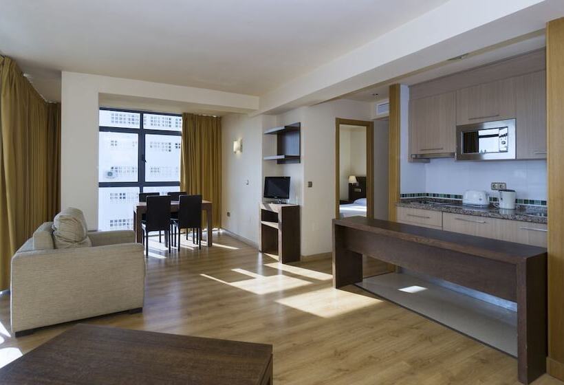 Апартаменты 1 Спальня, Apartamentos Ms Pepita