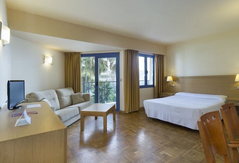 استودیو استاندارد با چشم‌انداز استخر, Apartamentos MS Puerto Marina