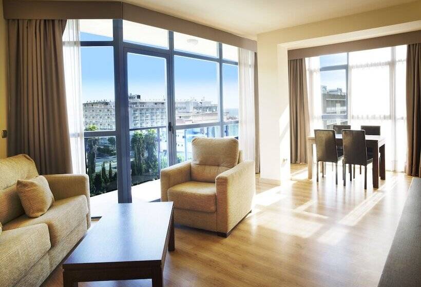 شقة غرفة واحدة, Apartamentos Ms Pepita