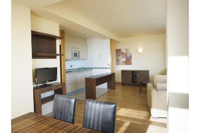 شقة غرفة واحدة, Apartamentos Ms Pepita