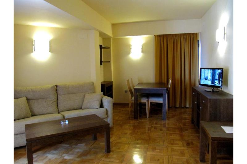 شقة غرفة واحدة, Apartamentos Ms Pepita