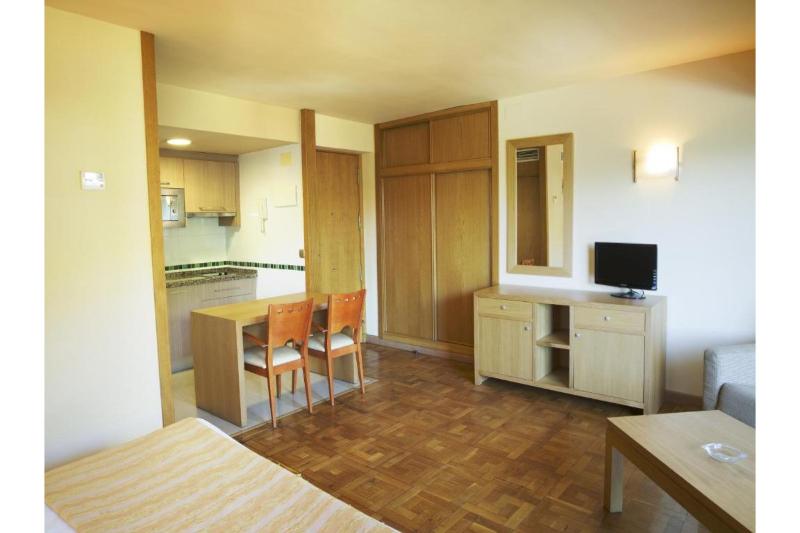 إستوديو قياسى, Apartamentos Ms Pepita