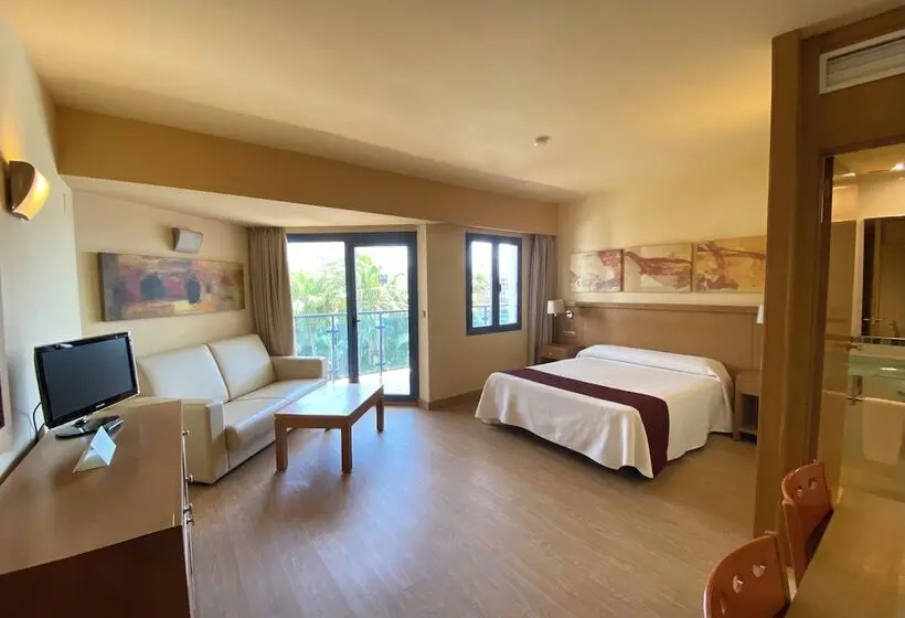 استودیوی استاندارد, Apartamentos MS Puerto Marina