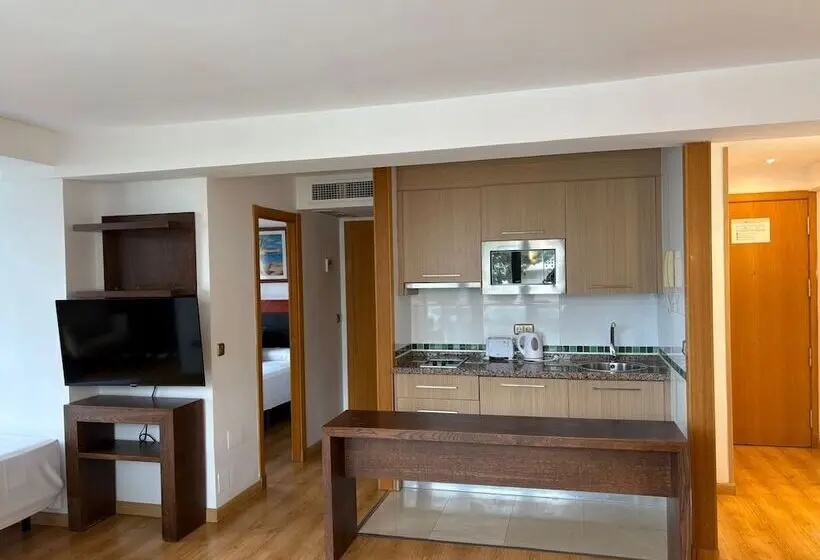 آپارتمان 1 خوابه, Apartamentos MS Puerto Marina