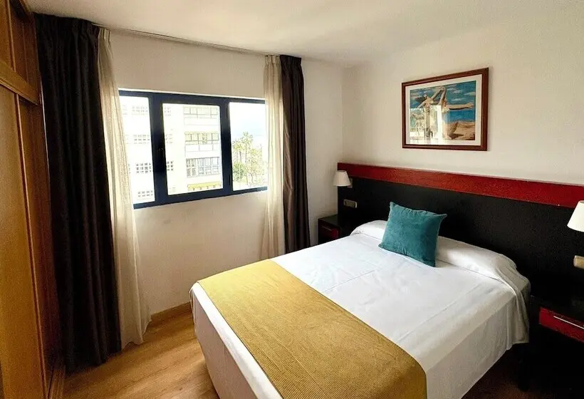 آپارتمان 1 خوابه, Apartamentos MS Puerto Marina
