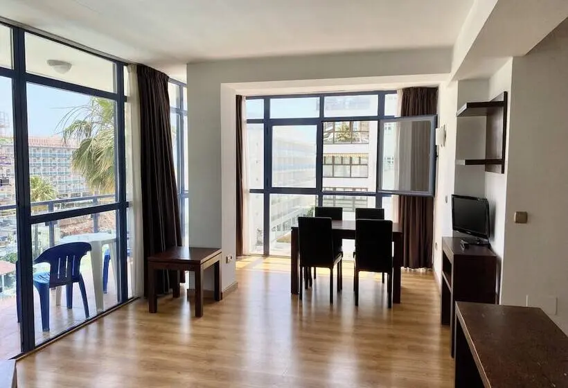 آپارتمان 1 خوابه, Apartamentos MS Puerto Marina