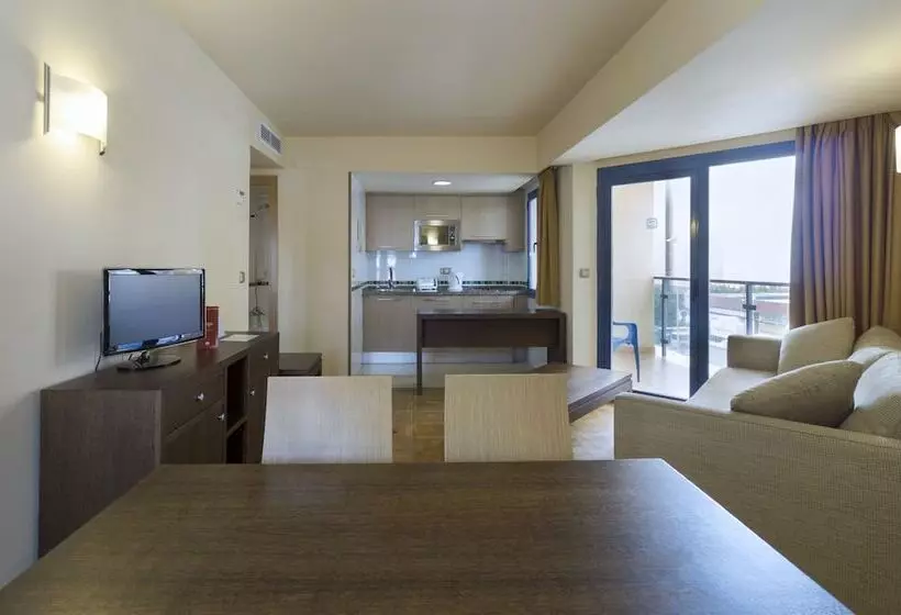 آپارتمان 1 خوابه, Apartamentos MS Puerto Marina