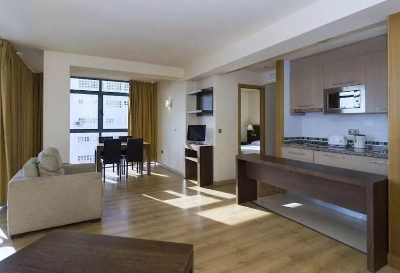 آپارتمان 1 خوابه, Apartamentos MS Puerto Marina
