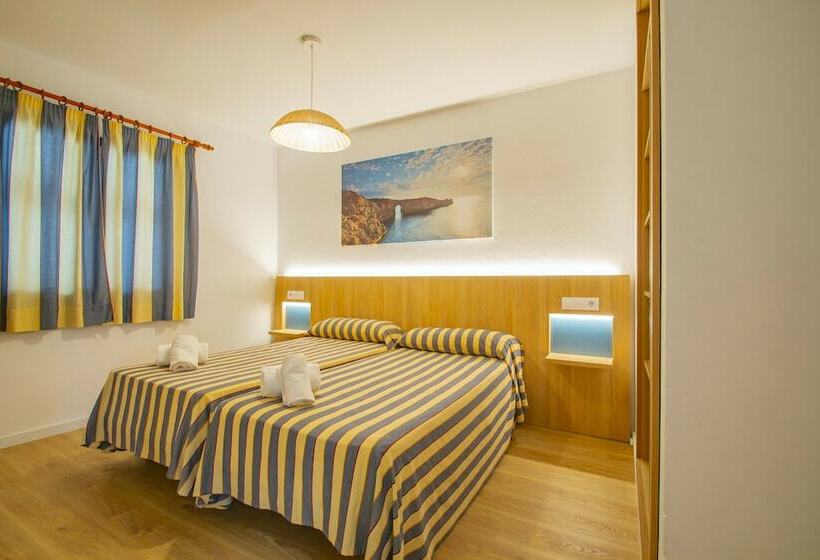 Апартаменты Superior 2 Спальни, Apartamentos Sol Y Mar Menorca