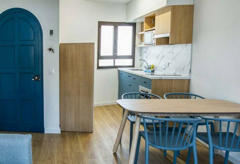 Апартаменты Superior 2 Спальни, Apartamentos Sol Y Mar Menorca