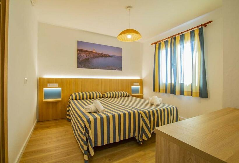 Апартаменты Superior 2 Спальни, Apartamentos Sol Y Mar Menorca