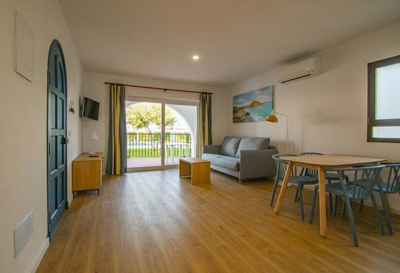 Апартаменты Superior 2 Спальни, Apartamentos Sol Y Mar Menorca