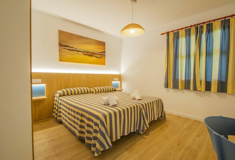 Апартаменты Superior 2 Спальни, Apartamentos Sol Y Mar Menorca