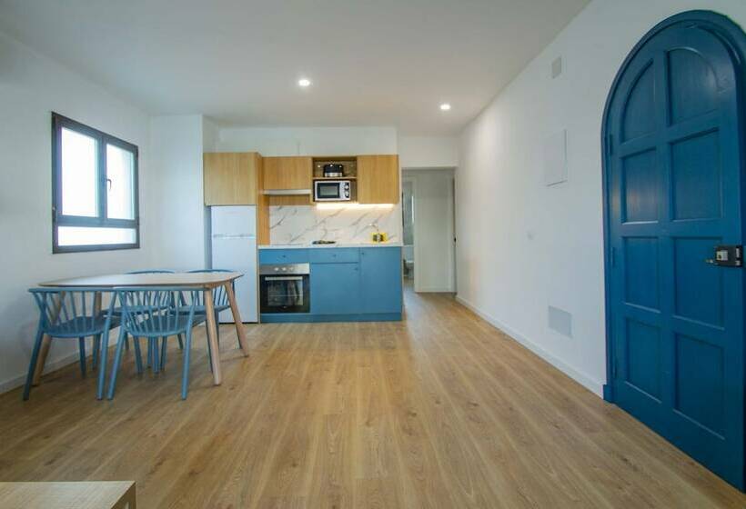 Апартаменты Superior 2 Спальни, Apartamentos Sol Y Mar Menorca