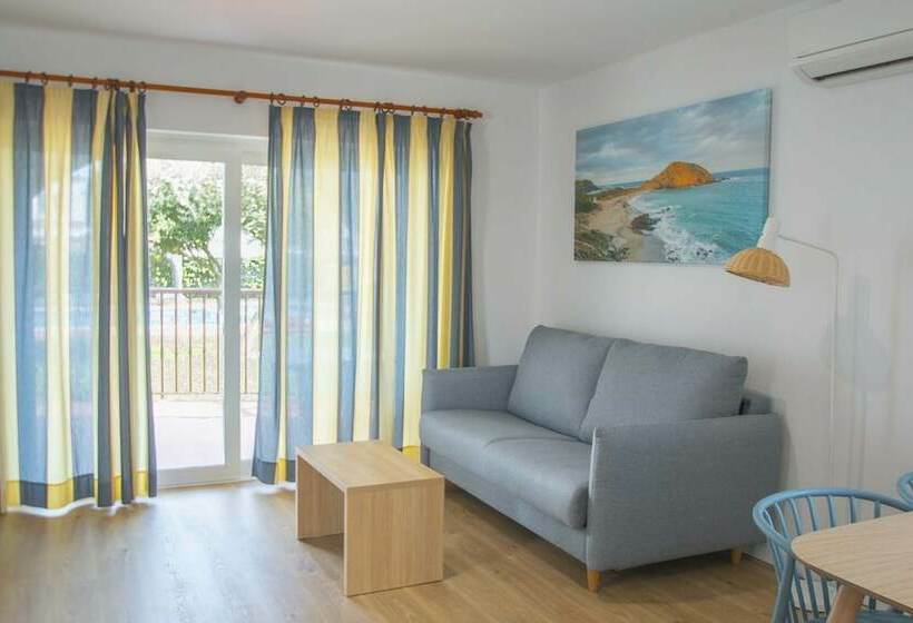 Апартаменты Superior 2 Спальни, Apartamentos Sol Y Mar Menorca