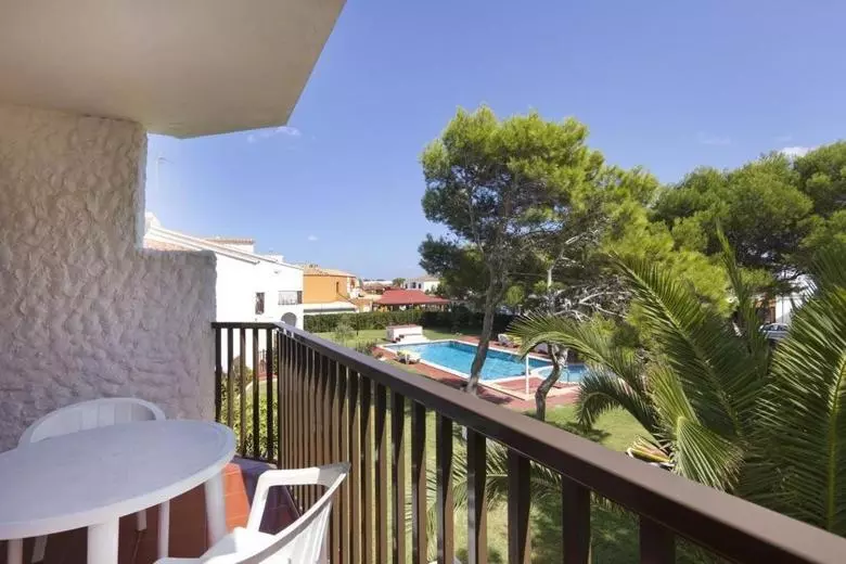 Huoneisto 1 Makuuhuone, Apartamentos Sol Y Mar Menorca