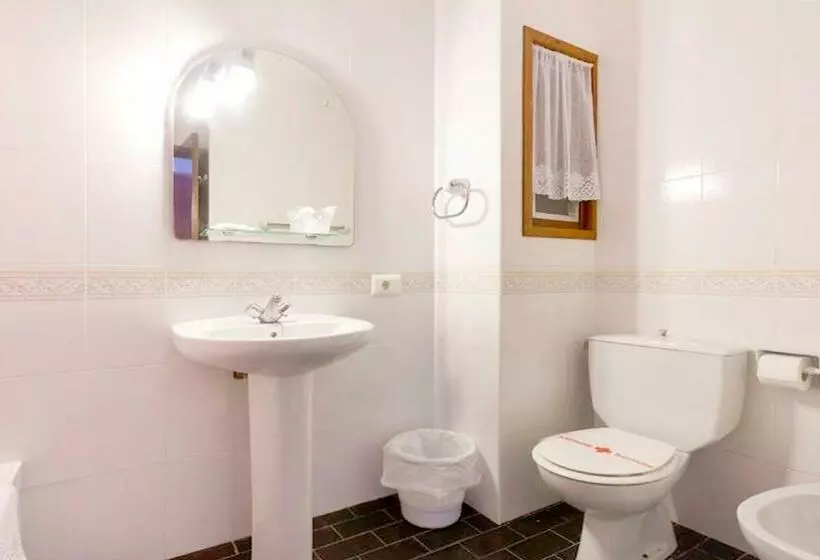 Huoneisto 1 Makuuhuone, Apartamentos Sol Y Mar Menorca