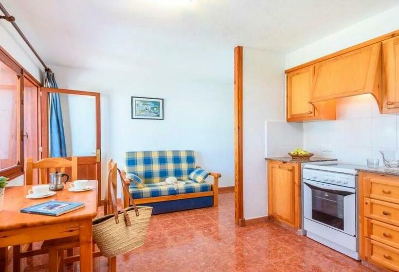 Апартаменты 1 Спальня, Apartamentos Sol Y Mar Menorca