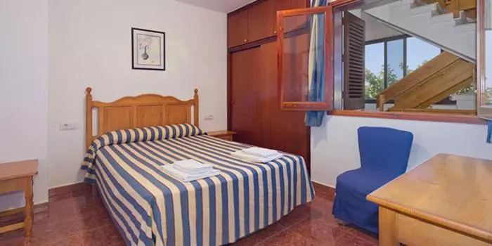 Huoneisto 1 Makuuhuone, Apartamentos Sol Y Mar Menorca