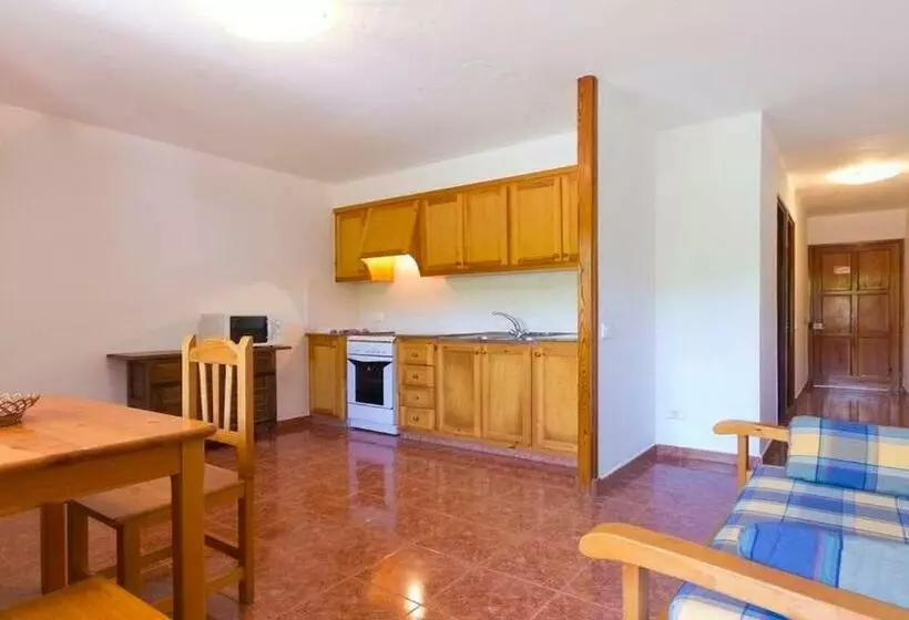 Huoneisto 1 Makuuhuone, Apartamentos Sol Y Mar Menorca
