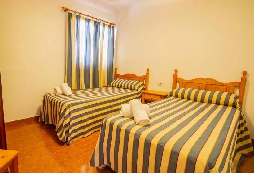 Huoneisto 2 Makuuhuonetta, Apartamentos Sol Y Mar Menorca