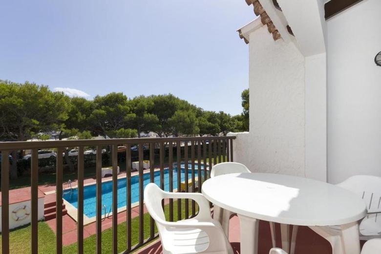 Апартаменты 2 Спальни, Apartamentos Sol Y Mar Menorca