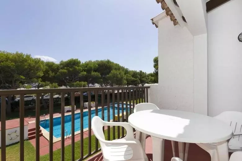 Huoneisto 2 Makuuhuonetta, Apartamentos Sol Y Mar Menorca