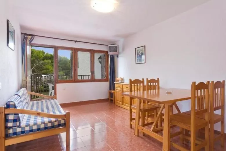 Huoneisto 2 Makuuhuonetta, Apartamentos Sol Y Mar Menorca