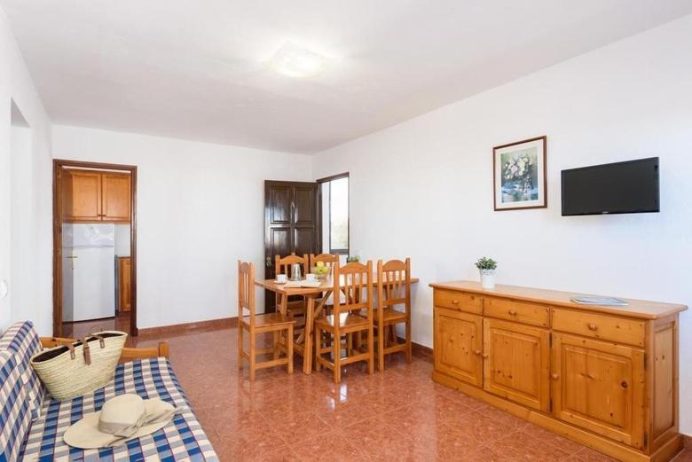 Апартаменты 2 Спальни, Apartamentos Sol Y Mar Menorca