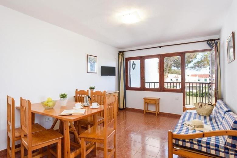 Апартаменты 2 Спальни, Apartamentos Sol Y Mar Menorca