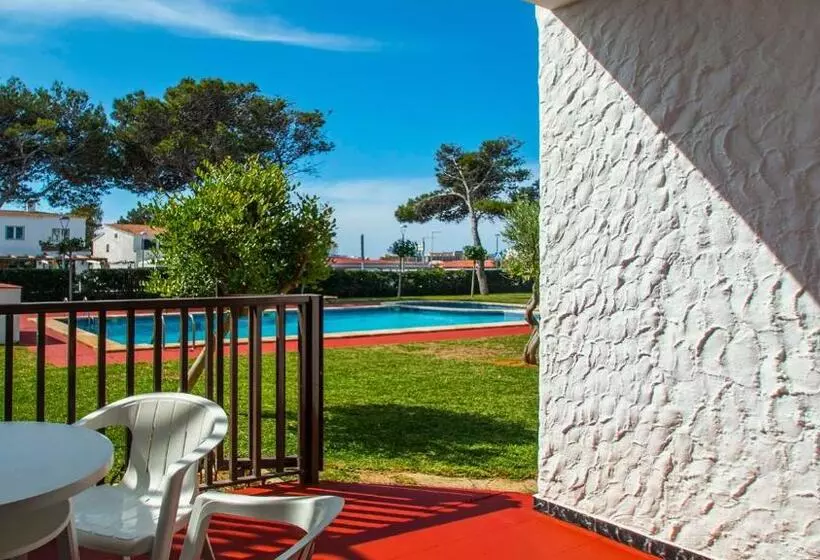 Superior-huoneisto 2 Makuuhuonetta, Apartamentos Sol Y Mar Menorca
