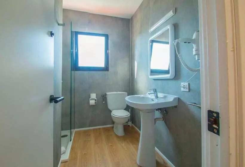 Superior-huoneisto 2 Makuuhuonetta, Apartamentos Sol Y Mar Menorca