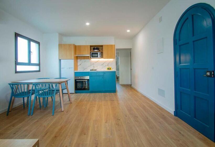 Апартаменты Superior 2 Спальни, Apartamentos Sol Y Mar Menorca