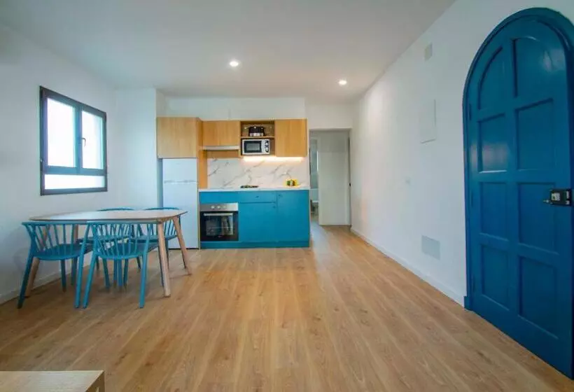 Superior-huoneisto 2 Makuuhuonetta, Apartamentos Sol Y Mar Menorca
