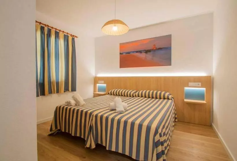 Superior-huoneisto 2 Makuuhuonetta, Apartamentos Sol Y Mar Menorca
