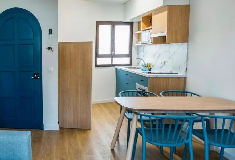 Superior-huoneisto 2 Makuuhuonetta, Apartamentos Sol Y Mar Menorca