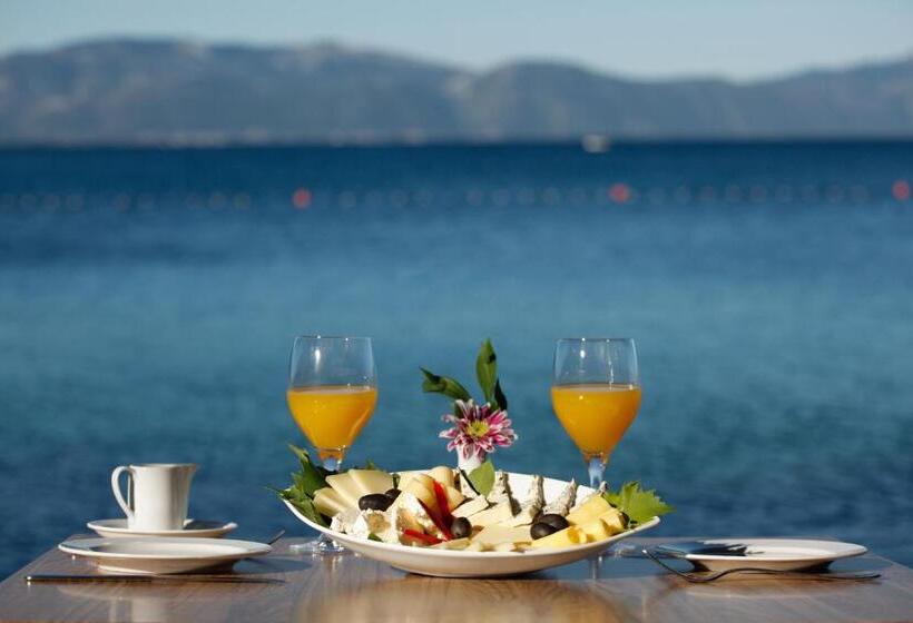 غرفة كلاسيكية مع بلكونة, Boutique Hotel Marco Polo