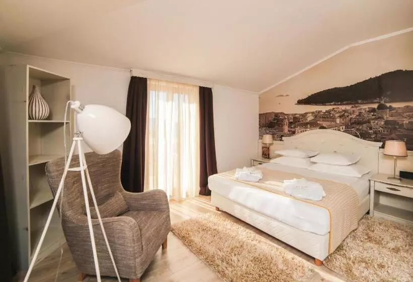 スーペリアースイート, Boutique Hotel Marco Polo