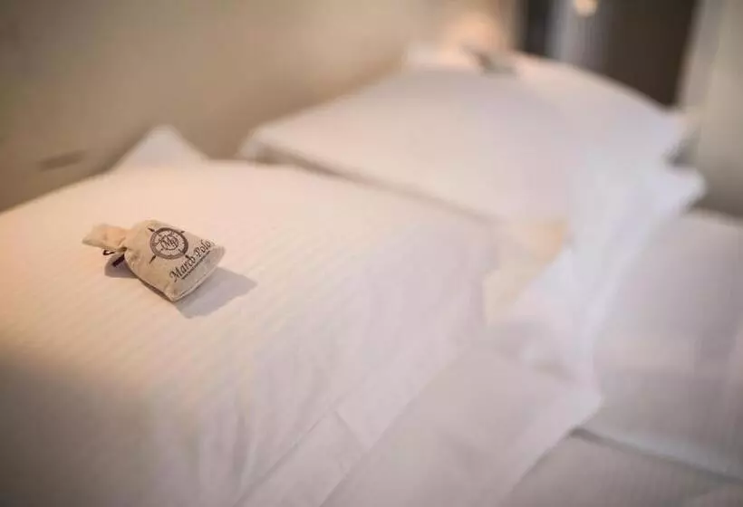 オーシャンビュースタンダードルームバルコニー付き, Boutique Hotel Marco Polo