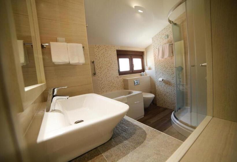 수피리어 스위트 바다 전망, Boutique Hotel Marco Polo