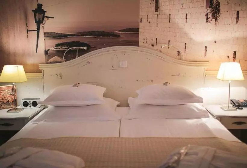 オーシャンビュースーペリアースイート, Boutique Hotel Marco Polo