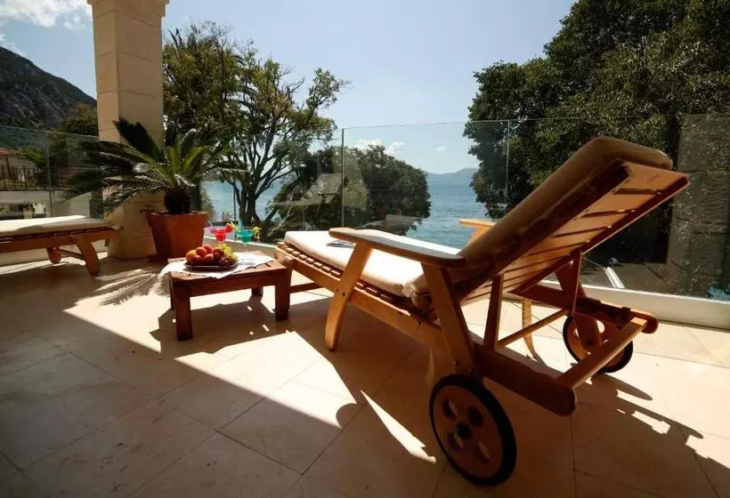 オーシャンビュースーペリアースイート, Boutique Hotel Marco Polo