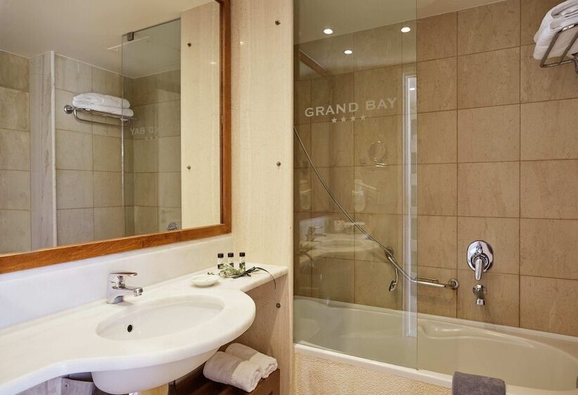 סוויטת ג'וניור נוף לים, Giannoulis   Grand Bay Beach Resort