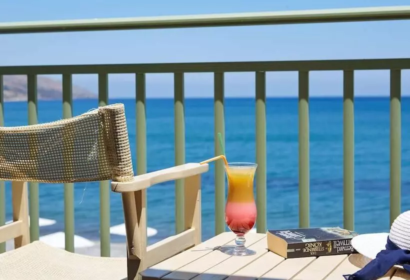 オーシャンビュージュニアスイート, Giannoulis Grand Bay Beach Resort